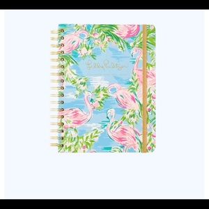 Lilly Pulitzer Large Agenda 2019-2020 Floridita